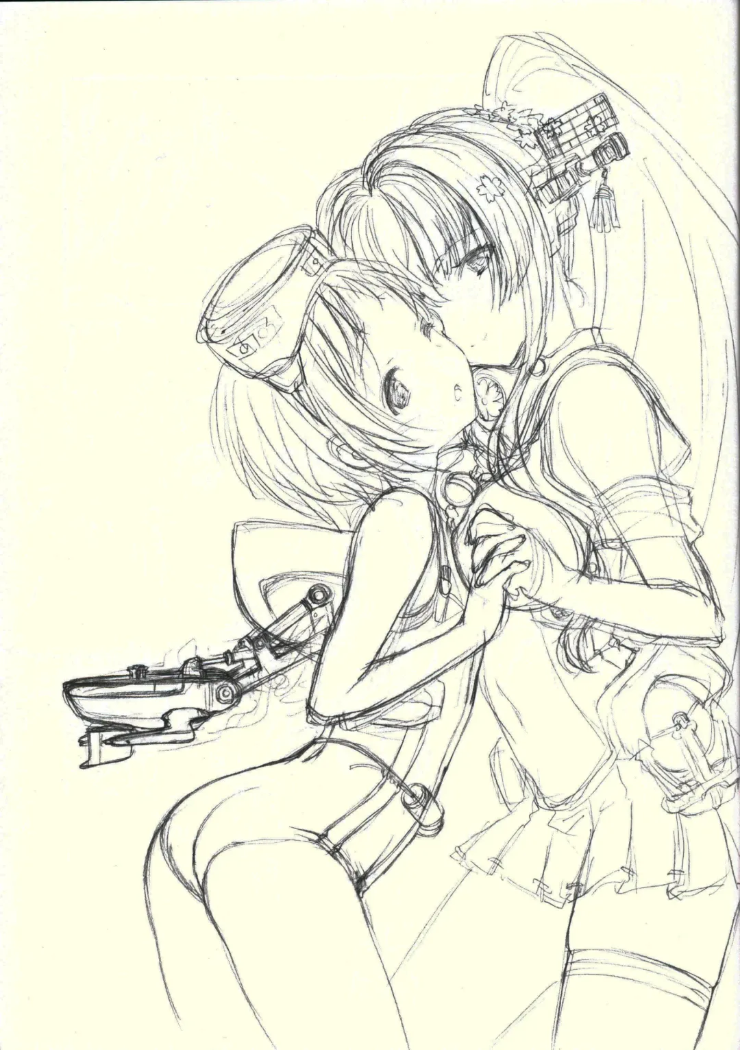 [Utatane Hiroyuki] Yamato Hotel e Youkoso Kai Fhentai - Page 2