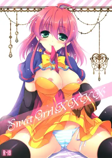 Read [Tokinon] Sweet Grrl XXXX - Fhentai