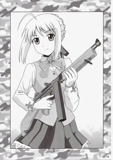 [Hase Yuu - Hikawa Yuuki - Yamamoto Ryuusuke] Carni☆Phan tic Factory 7 Fhentai - Page 12