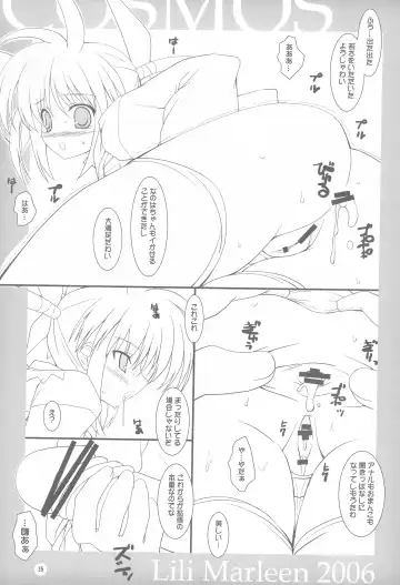 [Kinohara Hikaru] COSMOS Fhentai - Page 14