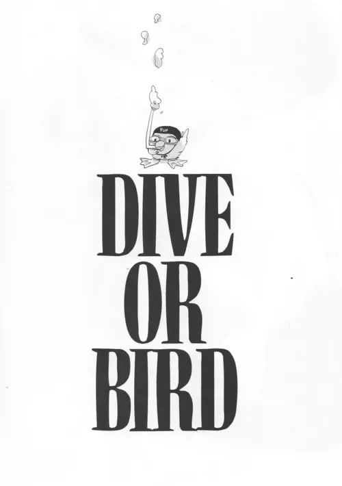 [Ppr] DIVER END BIRDIE Fhentai - Page 3