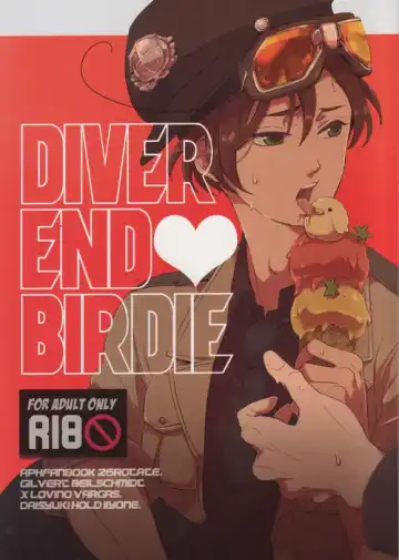 Read [Ppr] DIVER END BIRDIE - Fhentai