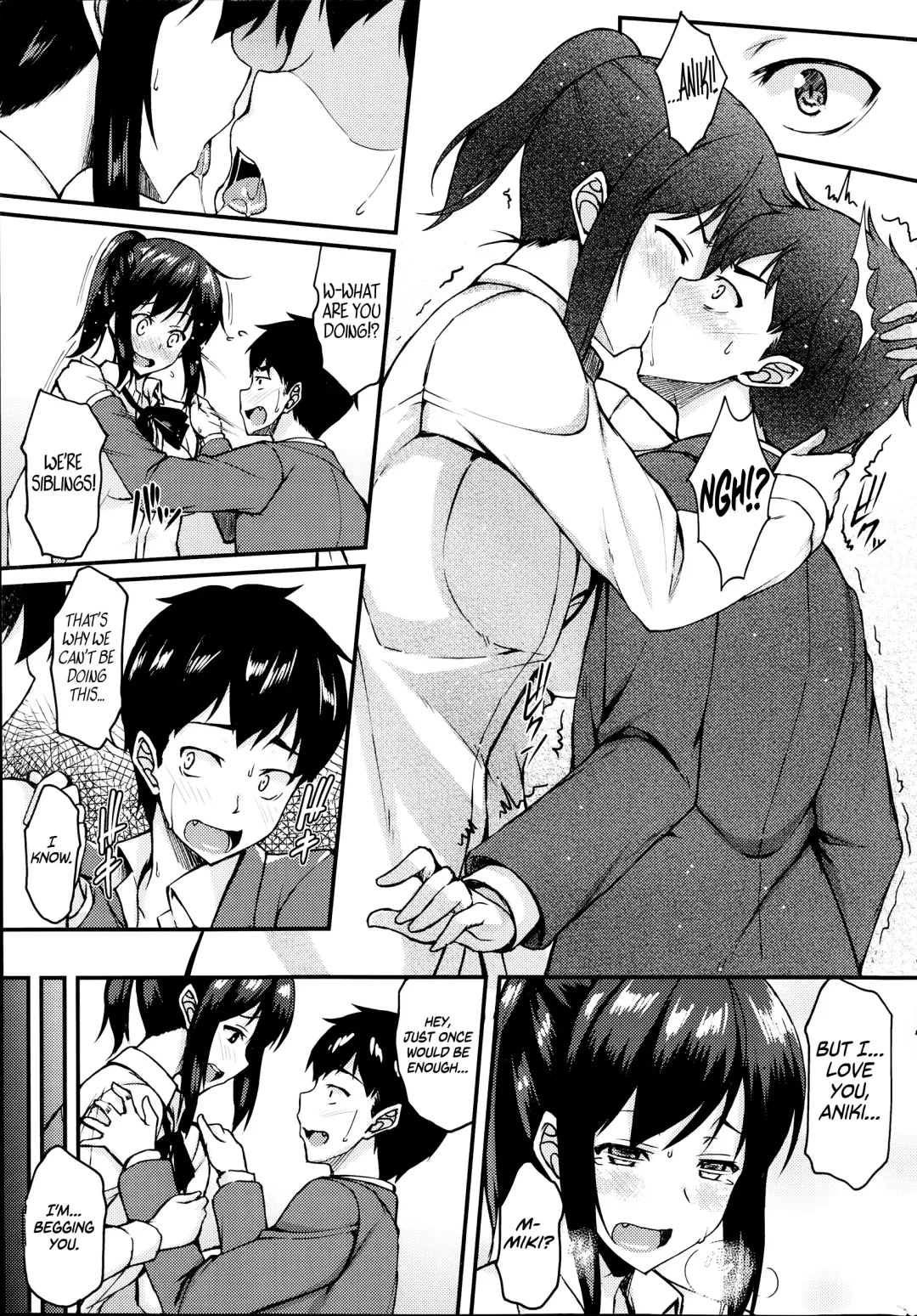 [Saemon] Dekoboko Complex Fhentai - Page 9