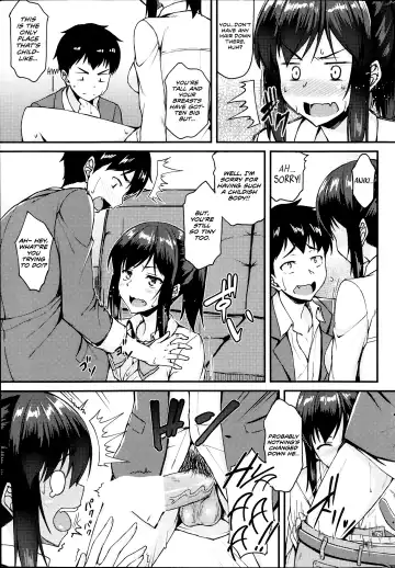 [Saemon] Dekoboko Complex Fhentai - Page 11