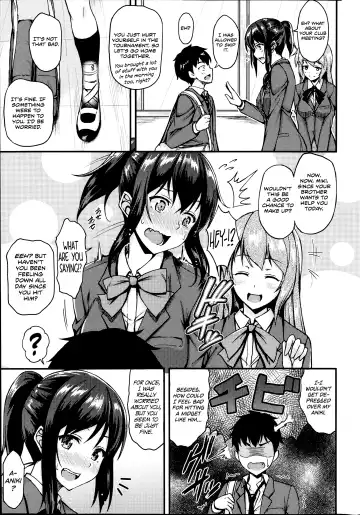 [Saemon] Dekoboko Complex Fhentai - Page 3