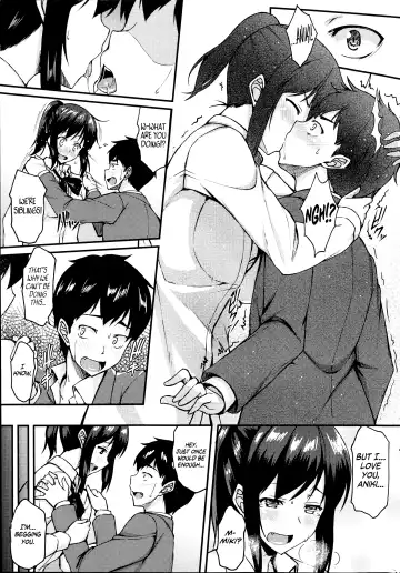[Saemon] Dekoboko Complex Fhentai - Page 9