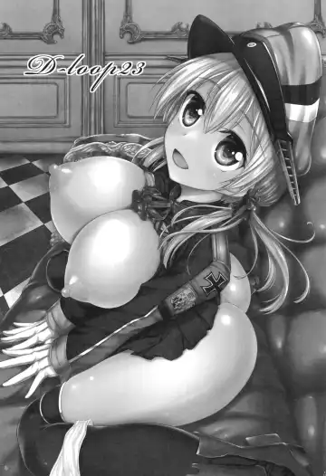 [Akiduki Akina] Prinz Eugen Tsuigekisen ni Utsurimasu Fhentai - Page 2