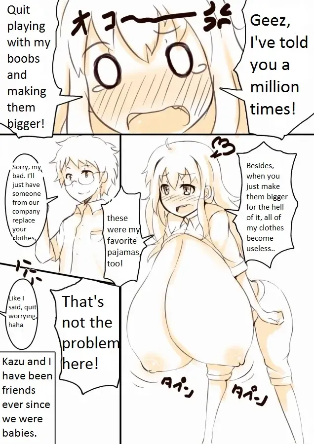 [Teruwo] Boutaikko Rakugaki 3 Fhentai - Page 3