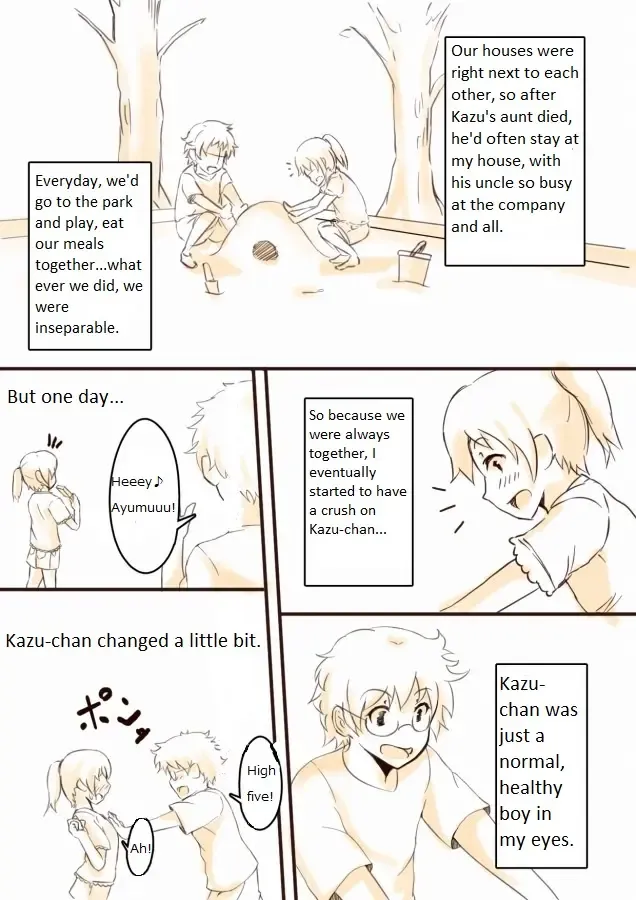 [Teruwo] Boutaikko Rakugaki 3 Fhentai - Page 4