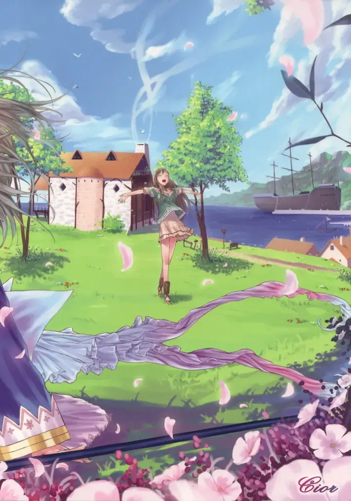 [Ken-1] Gericht op de weg - Mezashita Michi no Saki ni Fhentai - Page 45