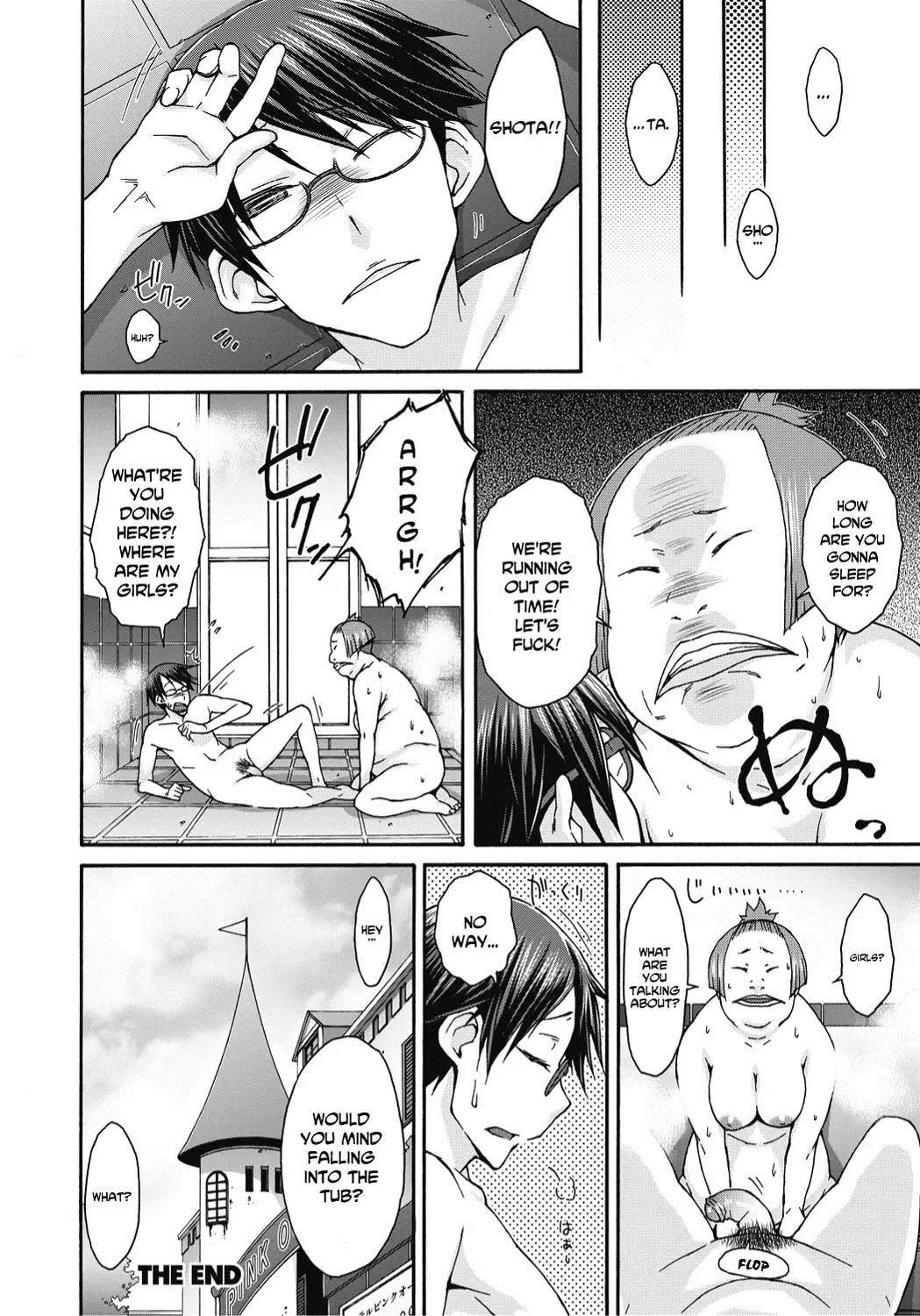 [Isorashi] Itazura ♀ Temancho | Finger Bang Mischief Fhentai - Page 103