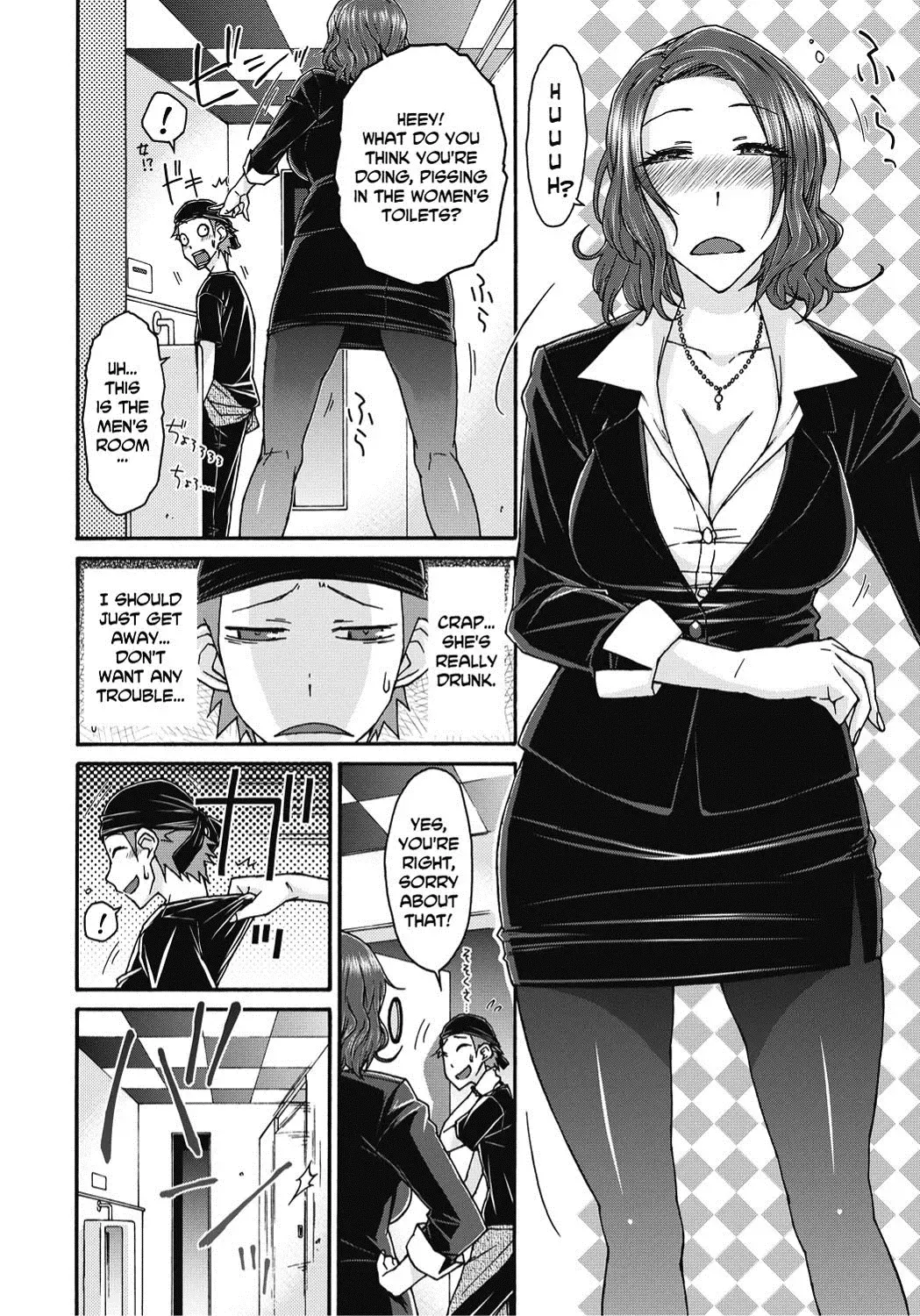 [Isorashi] Itazura ♀ Temancho | Finger Bang Mischief Fhentai - Page 105