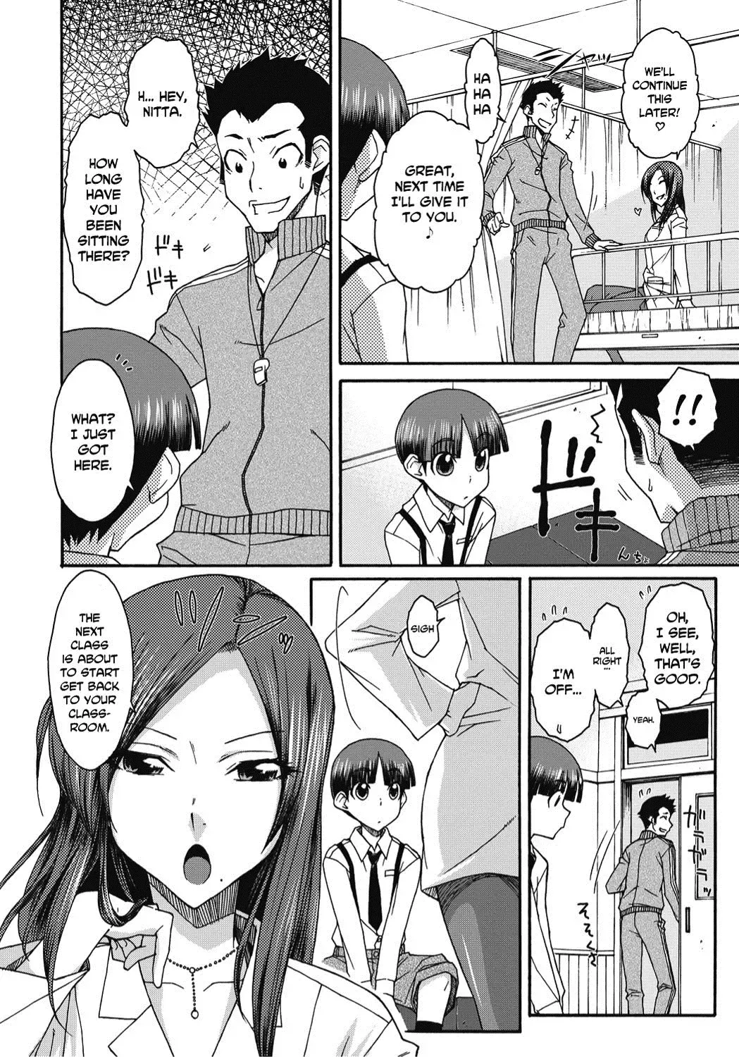 [Isorashi] Itazura ♀ Temancho | Finger Bang Mischief Fhentai - Page 169