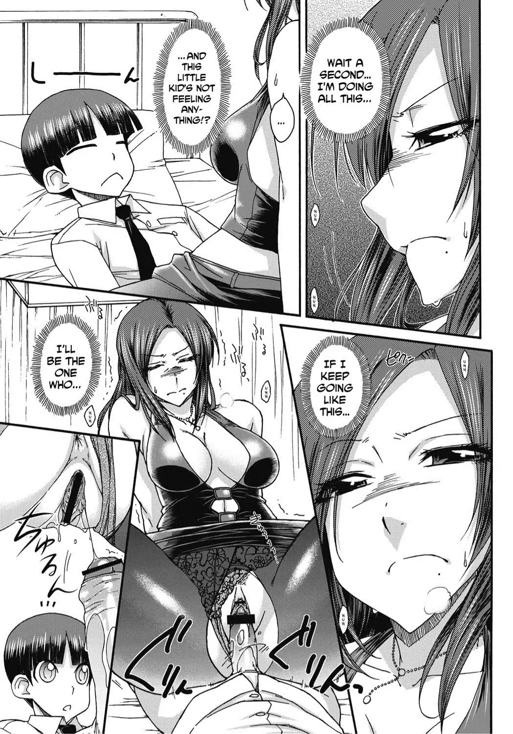 [Isorashi] Itazura ♀ Temancho | Finger Bang Mischief Fhentai - Page 180