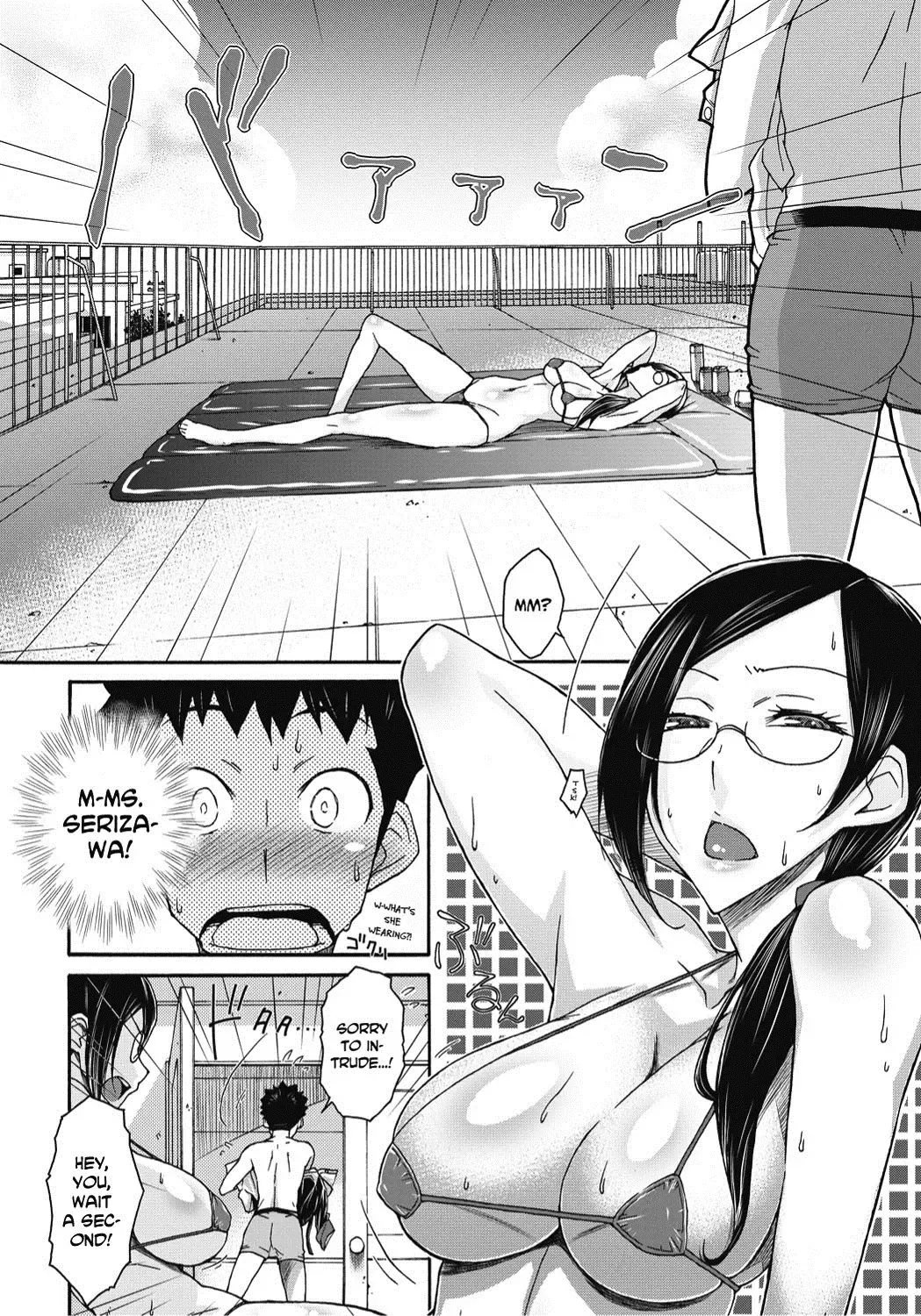 [Isorashi] Itazura ♀ Temancho | Finger Bang Mischief Fhentai - Page 45