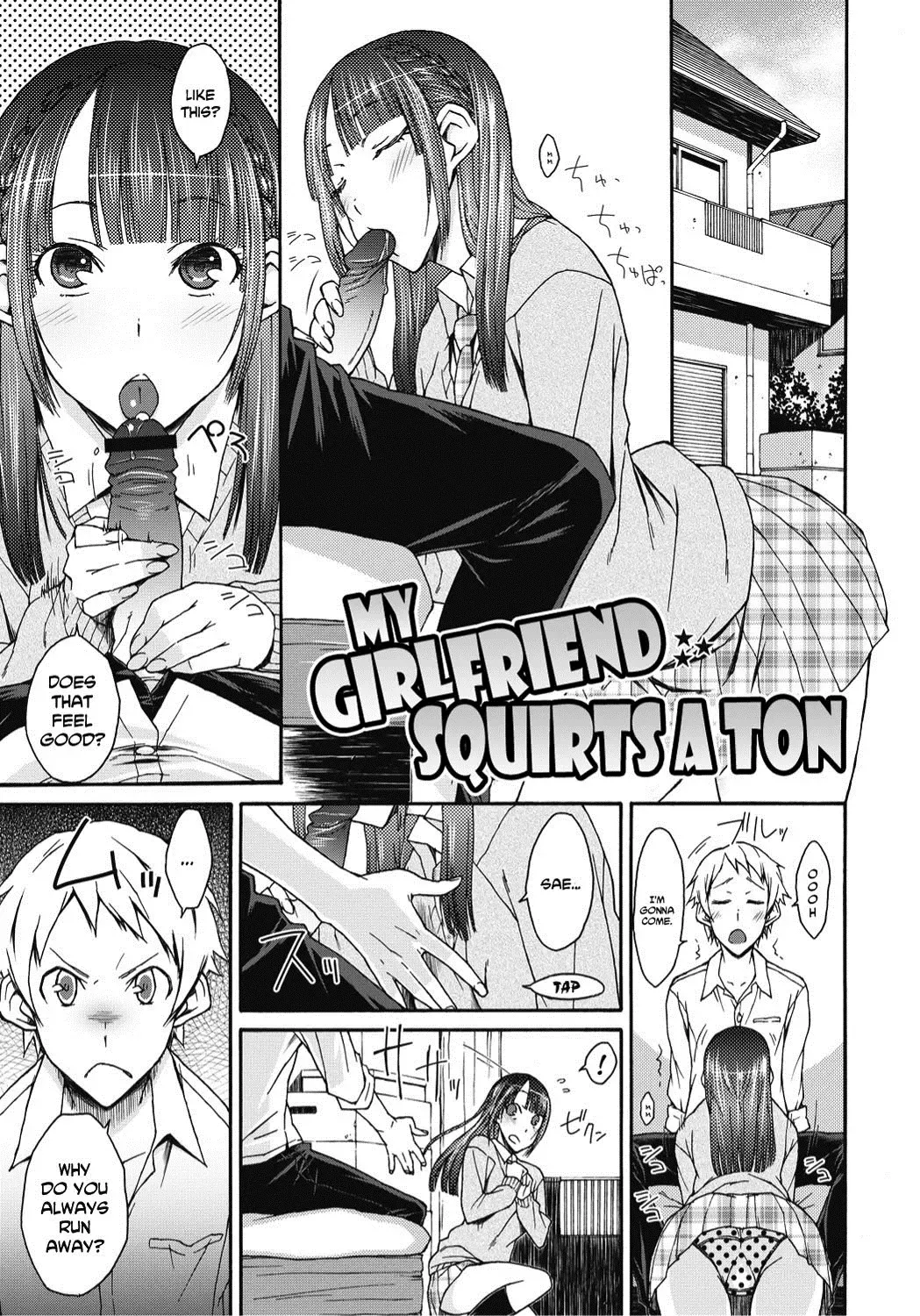 [Isorashi] Itazura ♀ Temancho | Finger Bang Mischief Fhentai - Page 64
