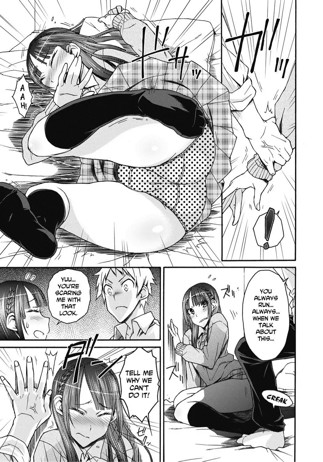 [Isorashi] Itazura ♀ Temancho | Finger Bang Mischief Fhentai - Page 66