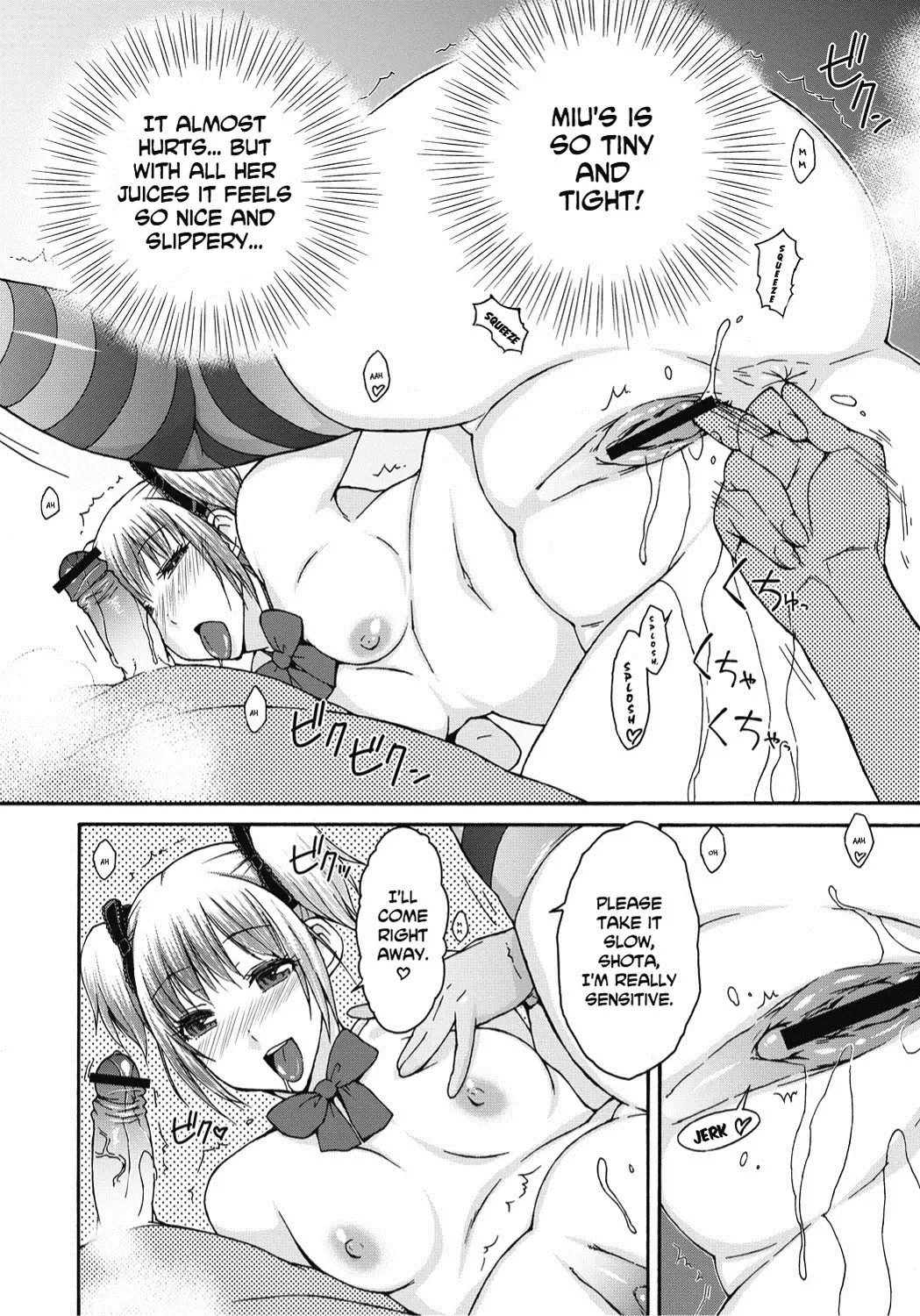 [Isorashi] Itazura ♀ Temancho | Finger Bang Mischief Fhentai - Page 91