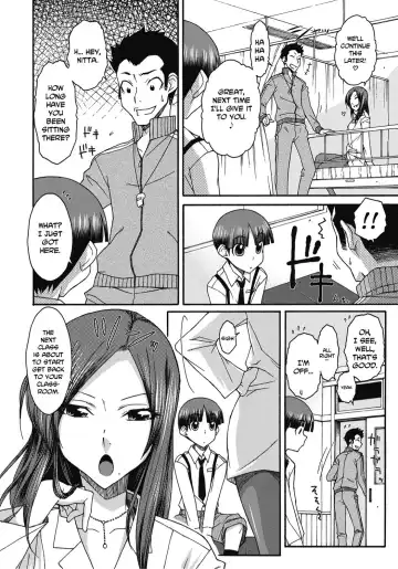 [Isorashi] Itazura ♀ Temancho | Finger Bang Mischief Fhentai - Page 169