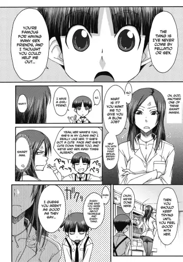 [Isorashi] Itazura ♀ Temancho | Finger Bang Mischief Fhentai - Page 171