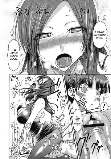[Isorashi] Itazura ♀ Temancho | Finger Bang Mischief Fhentai - Page 185