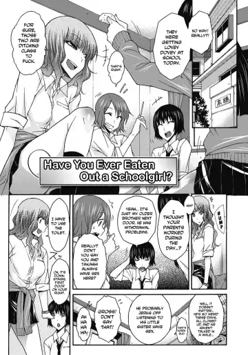 [Isorashi] Itazura ♀ Temancho | Finger Bang Mischief Fhentai - Page 24