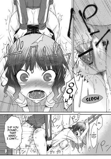 [Isorashi] Itazura ♀ Temancho | Finger Bang Mischief Fhentai - Page 38