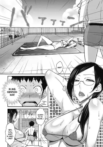 [Isorashi] Itazura ♀ Temancho | Finger Bang Mischief Fhentai - Page 45