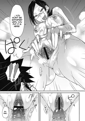 [Isorashi] Itazura ♀ Temancho | Finger Bang Mischief Fhentai - Page 54
