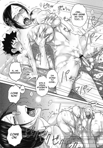 [Isorashi] Itazura ♀ Temancho | Finger Bang Mischief Fhentai - Page 61