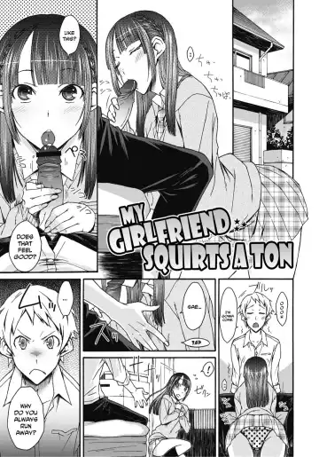 [Isorashi] Itazura ♀ Temancho | Finger Bang Mischief Fhentai - Page 64