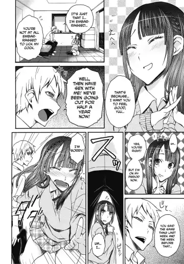 [Isorashi] Itazura ♀ Temancho | Finger Bang Mischief Fhentai - Page 65