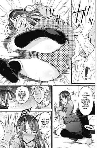 [Isorashi] Itazura ♀ Temancho | Finger Bang Mischief Fhentai - Page 66