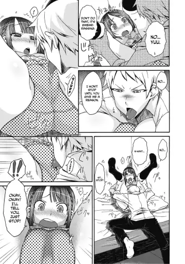 [Isorashi] Itazura ♀ Temancho | Finger Bang Mischief Fhentai - Page 68