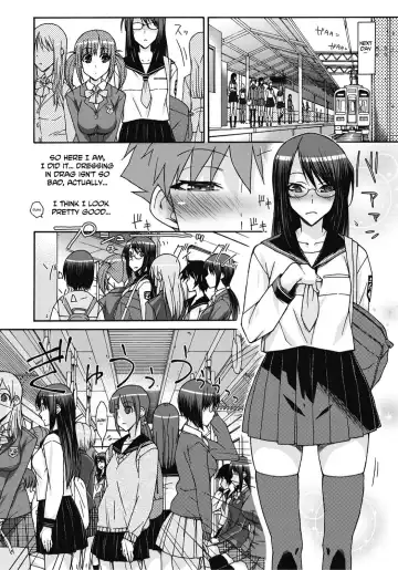 [Isorashi] Itazura ♀ Temancho | Finger Bang Mischief Fhentai - Page 7