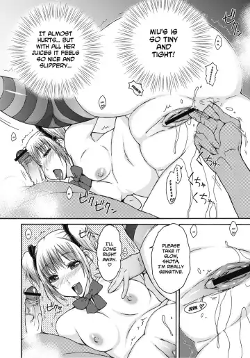 [Isorashi] Itazura ♀ Temancho | Finger Bang Mischief Fhentai - Page 91
