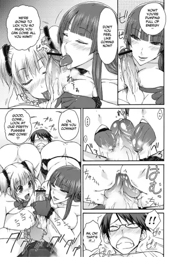 [Isorashi] Itazura ♀ Temancho | Finger Bang Mischief Fhentai - Page 92