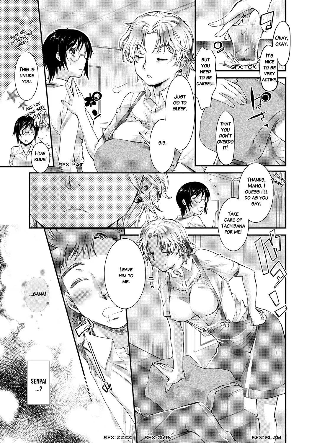 [Katase Minami] Mitsugetsu Honey | Honeymoon Honey Fhentai - Page 104