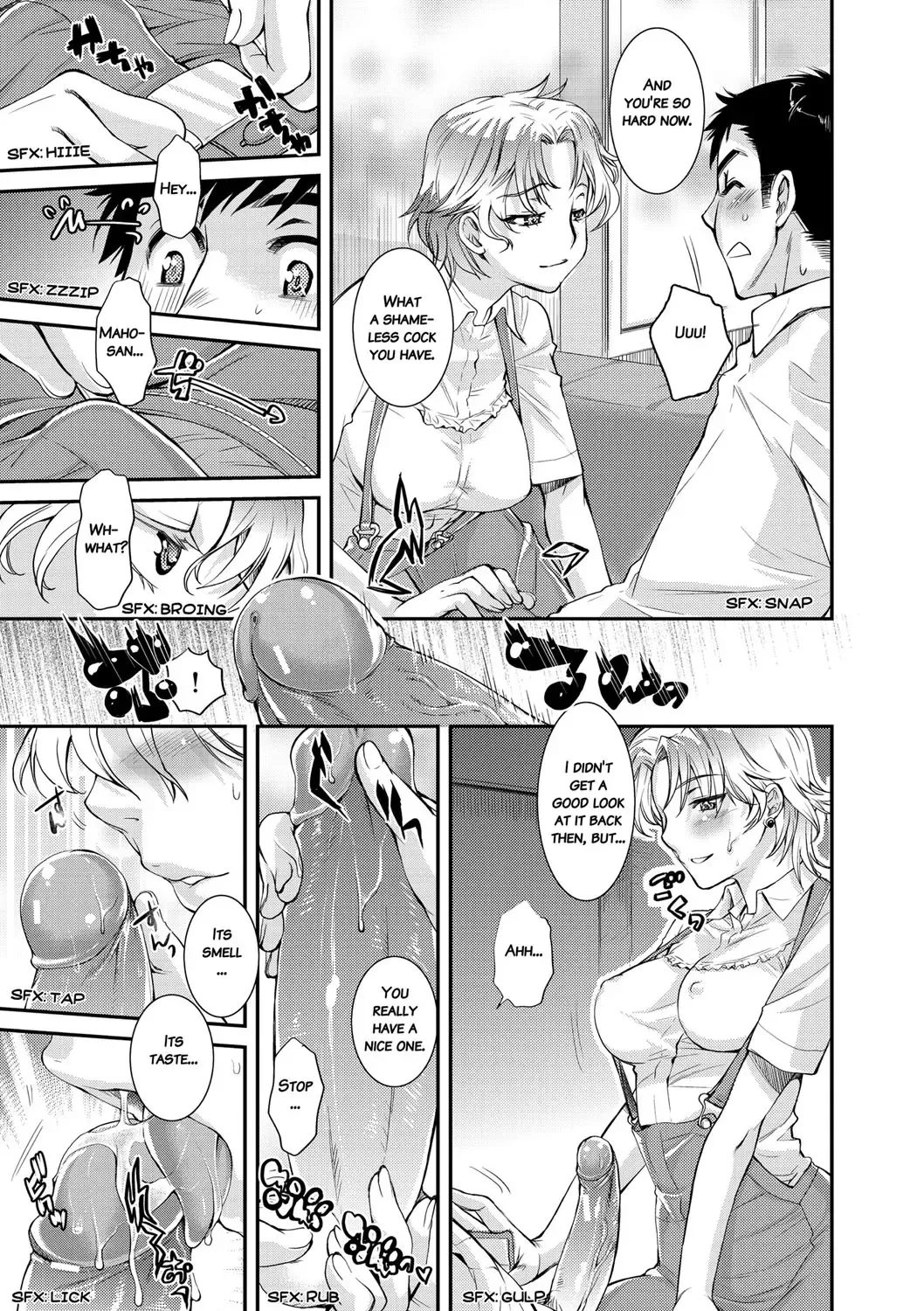 [Katase Minami] Mitsugetsu Honey | Honeymoon Honey Fhentai - Page 106
