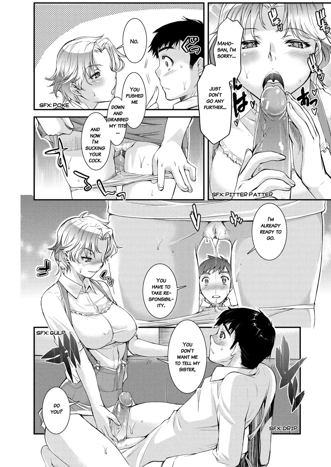 [Katase Minami] Mitsugetsu Honey | Honeymoon Honey Fhentai - Page 107