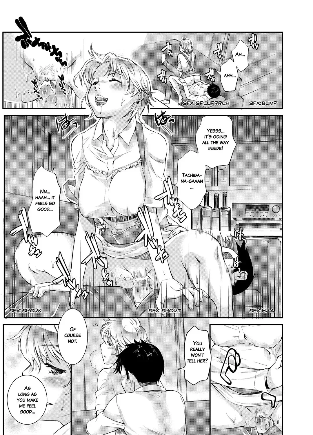 [Katase Minami] Mitsugetsu Honey | Honeymoon Honey Fhentai - Page 108