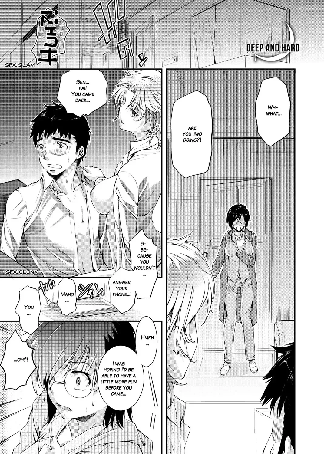 [Katase Minami] Mitsugetsu Honey | Honeymoon Honey Fhentai - Page 122