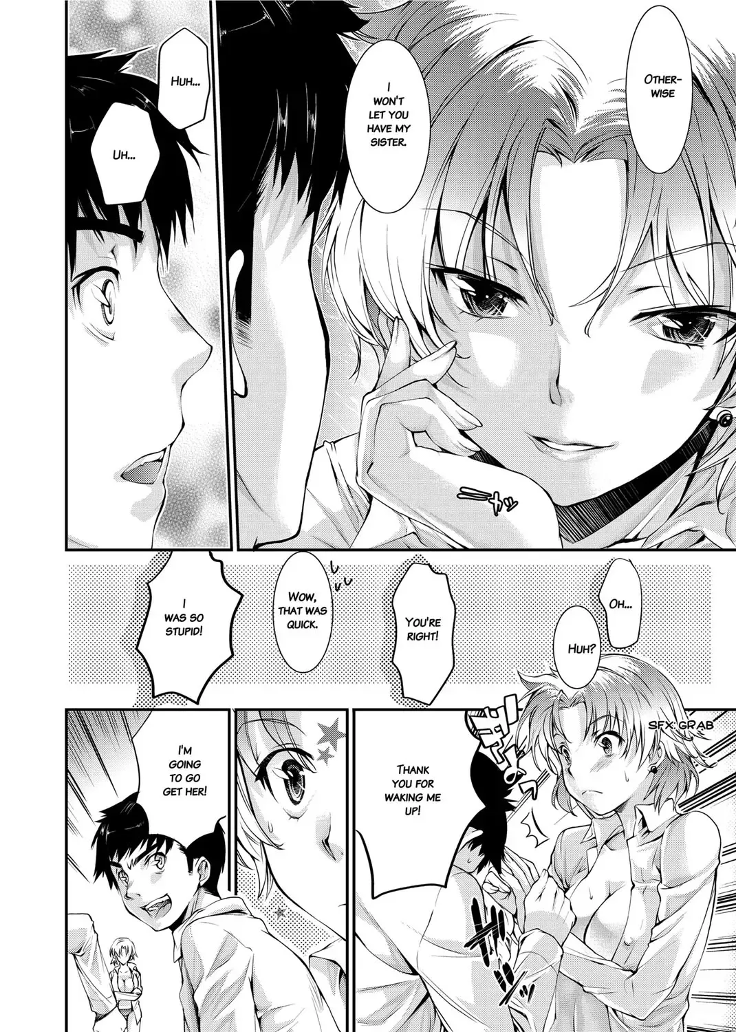 [Katase Minami] Mitsugetsu Honey | Honeymoon Honey Fhentai - Page 125