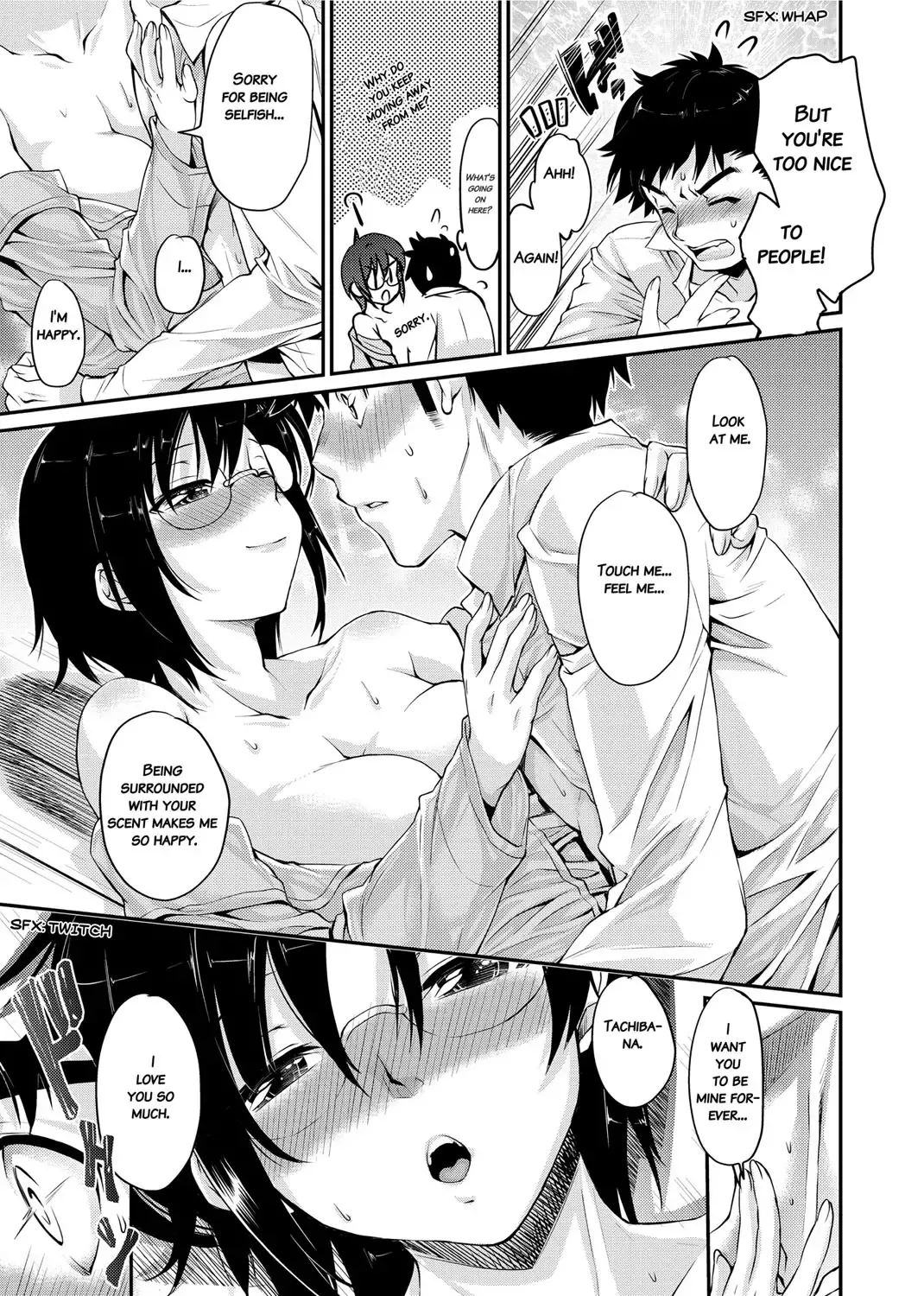 [Katase Minami] Mitsugetsu Honey | Honeymoon Honey Fhentai - Page 134