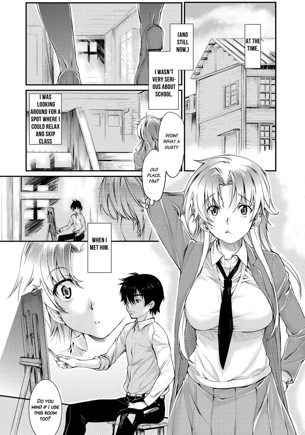 [Katase Minami] Mitsugetsu Honey | Honeymoon Honey Fhentai - Page 148