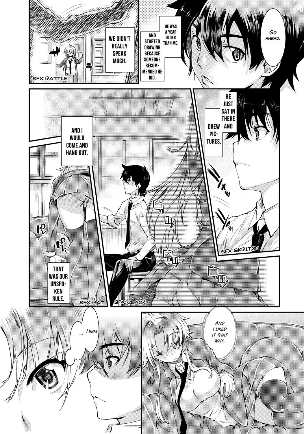 [Katase Minami] Mitsugetsu Honey | Honeymoon Honey Fhentai - Page 149