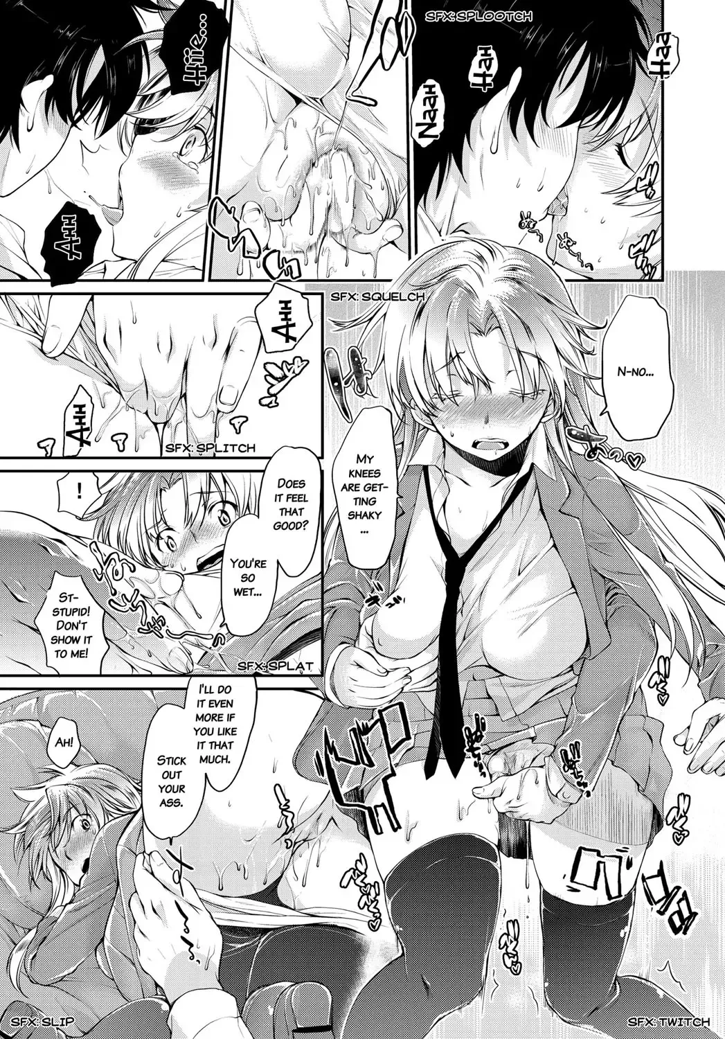 [Katase Minami] Mitsugetsu Honey | Honeymoon Honey Fhentai - Page 156