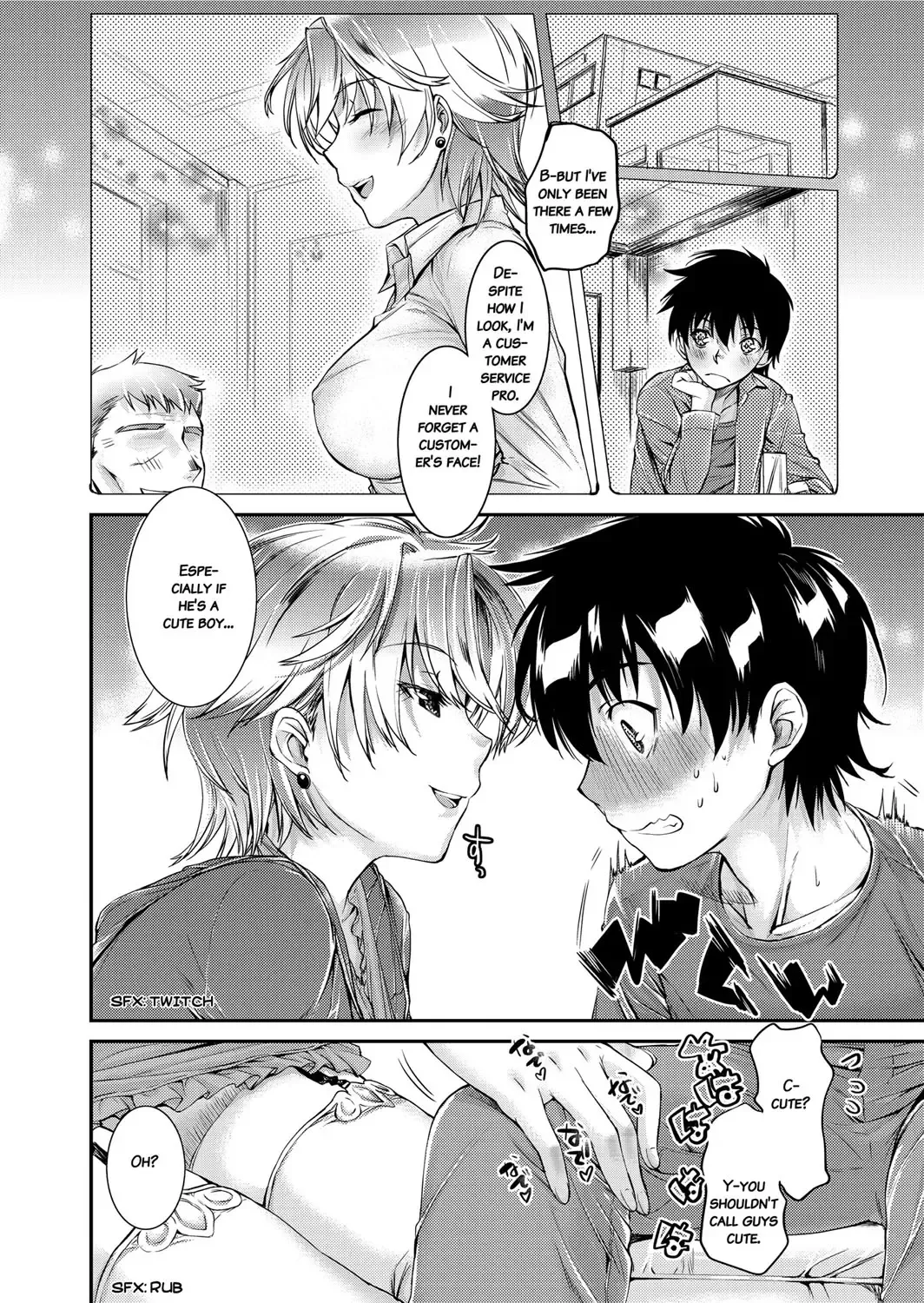 [Katase Minami] Mitsugetsu Honey | Honeymoon Honey Fhentai - Page 169