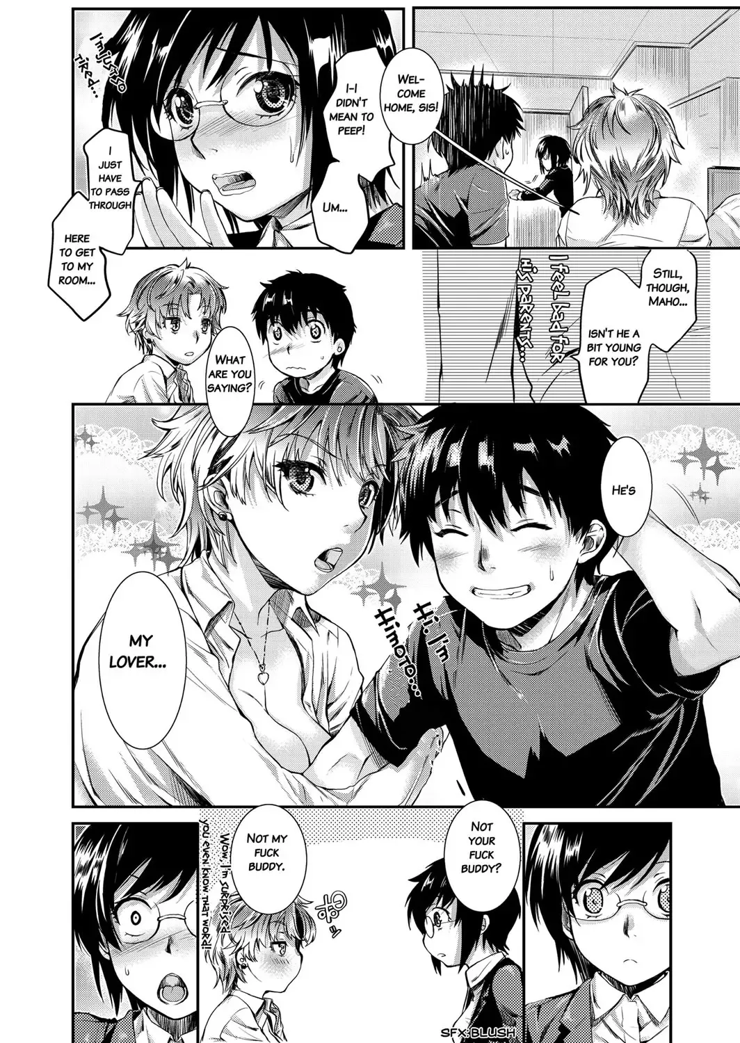 [Katase Minami] Mitsugetsu Honey | Honeymoon Honey Fhentai - Page 207