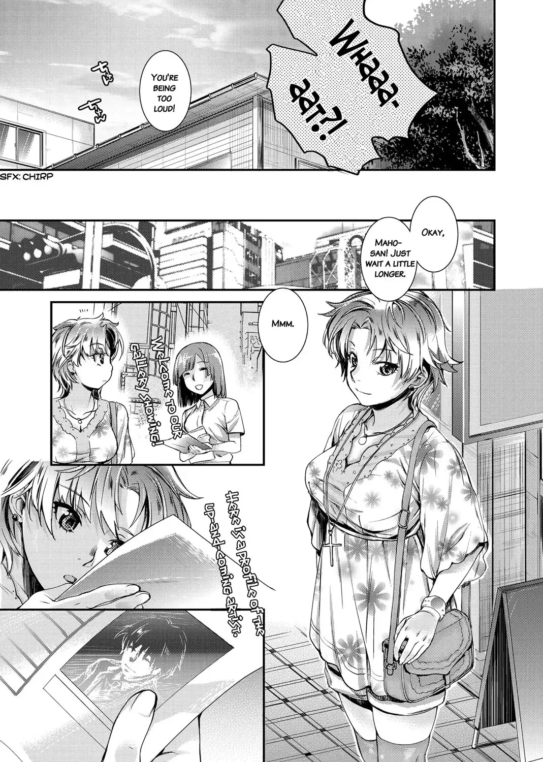 [Katase Minami] Mitsugetsu Honey | Honeymoon Honey Fhentai - Page 208